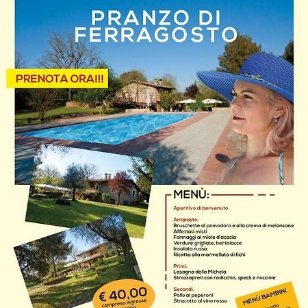 Agriturismo Casale Loreto Corchiano Extérieur photo