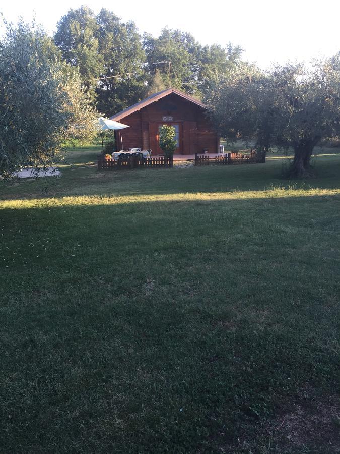 Agriturismo Casale Loreto Corchiano Extérieur photo