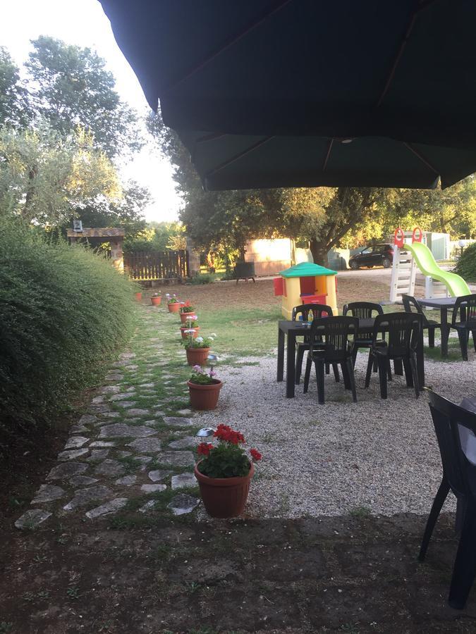 Agriturismo Casale Loreto Corchiano Extérieur photo